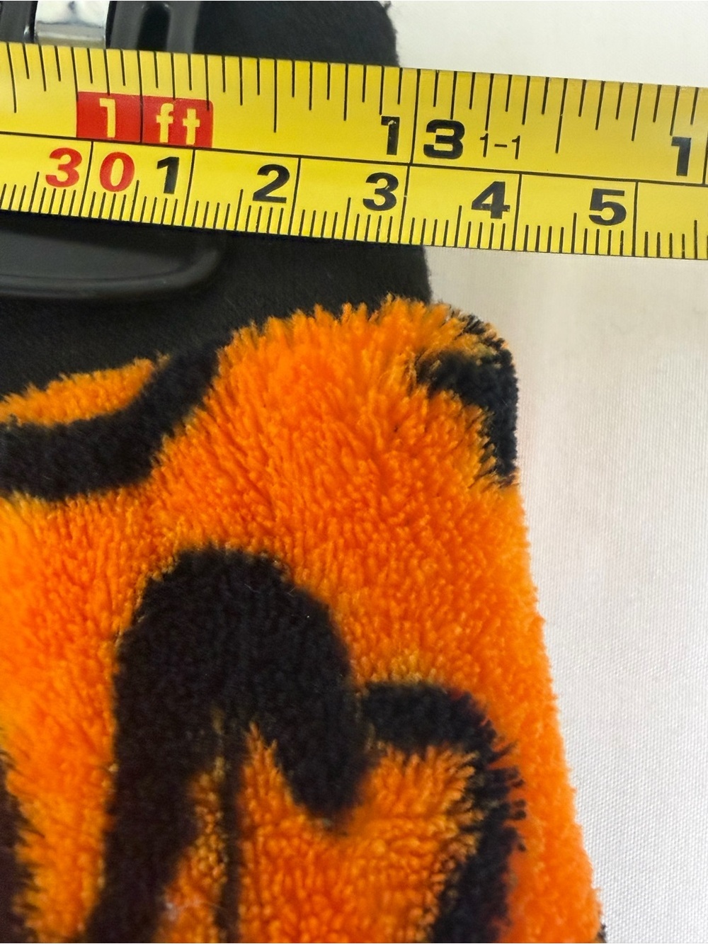 2 pc. Pillow Talk womans Halloween Black Cat Pajama Pants Orange M Sleep Shorts - Picture 6 of 10